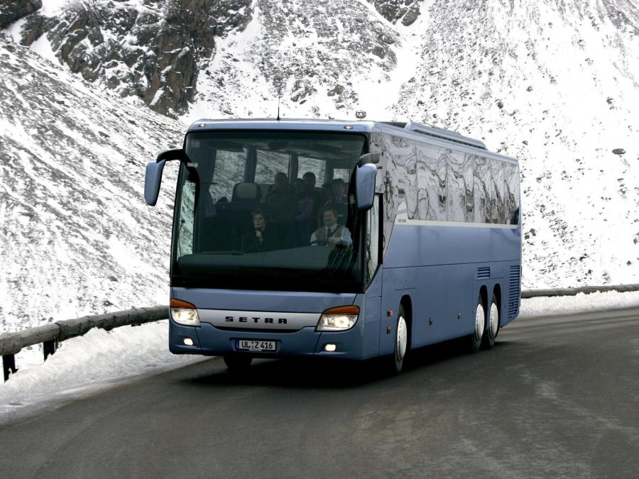  Setra S 416 GT-HD 2003 года  (фото 4 из 16)